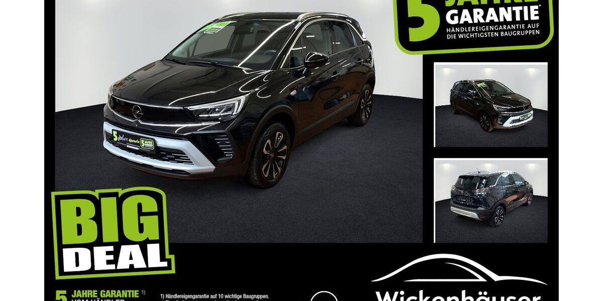 Opel Crossland (X) 39.388 km 14.990 &euro; München 80807