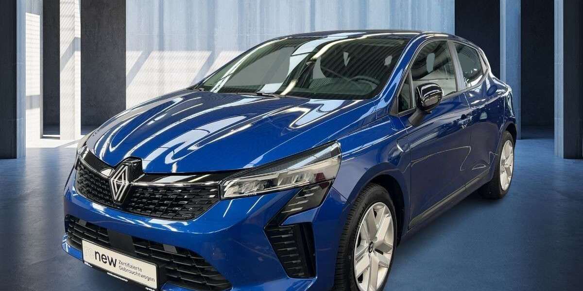 Renault Clio 32.863 km 15.380 &euro; Frankfurt/ Main 60314