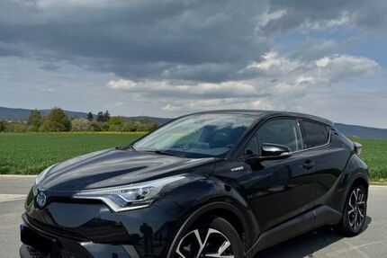 Toyota C-HR 61.000 km 16.900 &euro; Steinbach 61449