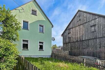 Haus Weischlitz - 5 Zimmer, 107 m&sup2;, 90.000&euro; | Angebot:20816520