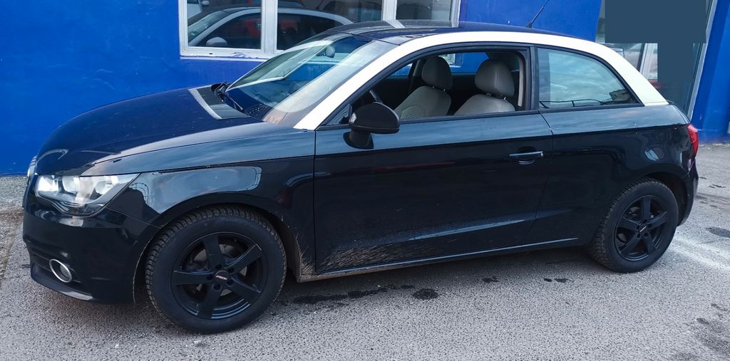 Audi A1 170.000 km 4.999 &euro; Berlin 13405