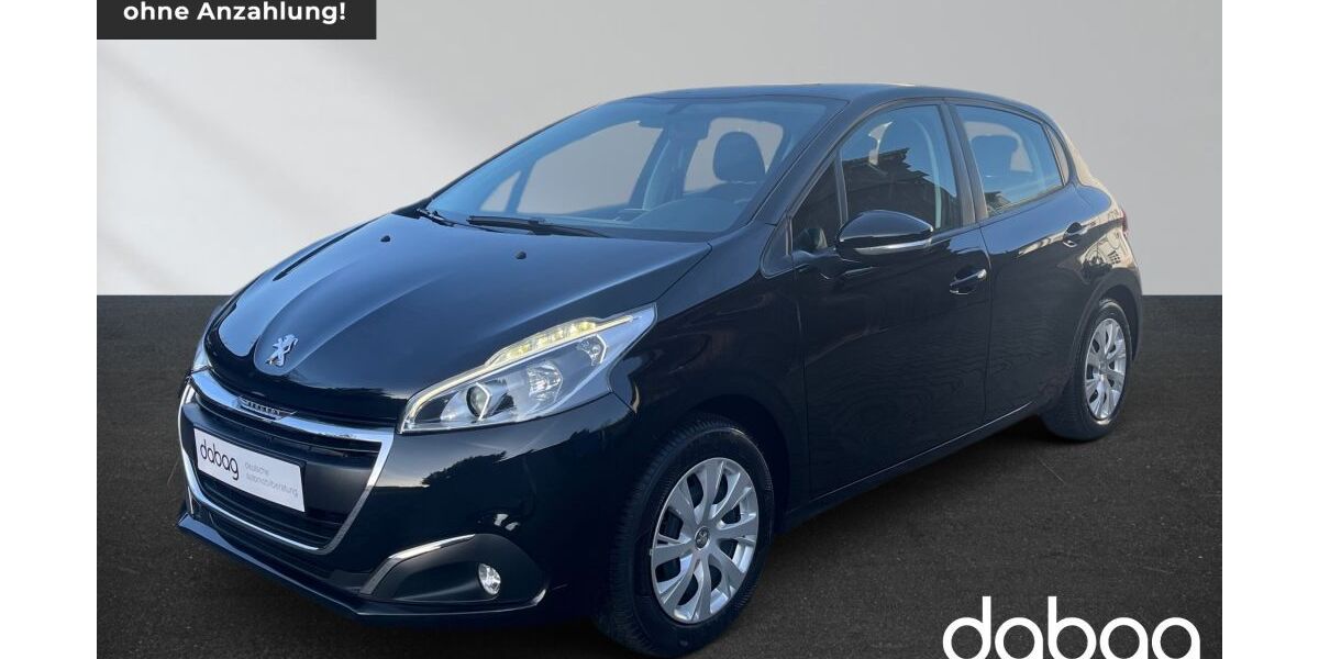 Peugeot 208 114.450 km 7.975 &euro; Zeulenroda-Triebes 07937