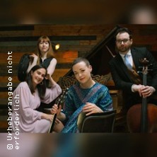 Konzert: Emma Langford Quartet - Ireland