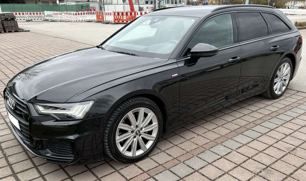 Audi A6 100.908 km 31.600 &euro; Vaterstetten 85591