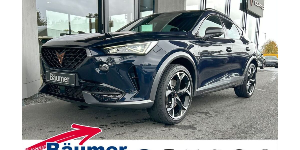 Cupra Formentor 27.857 km 29.980 &euro; Ibbenbüren 49479
