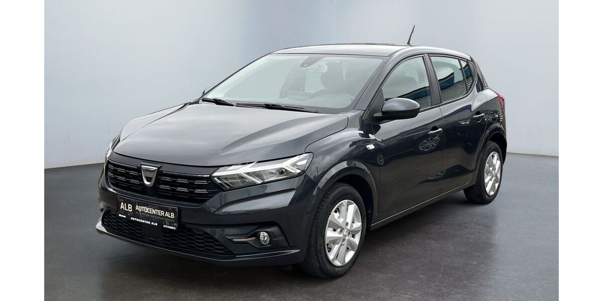Dacia Sandero 61.000 km 9.490 &euro; Albstadt 72458