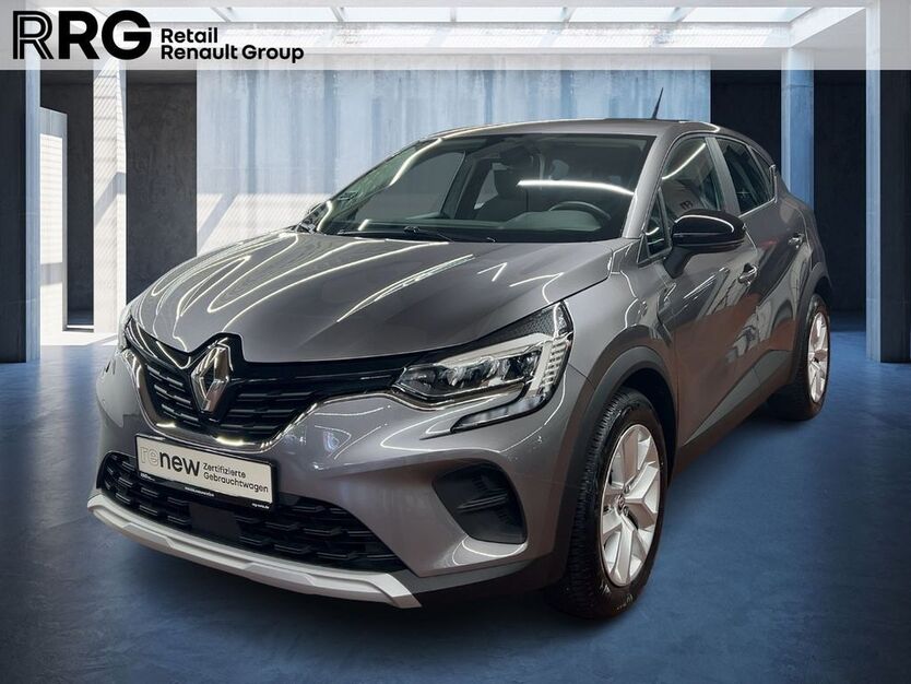 Renault Captur 19.115 km 17.911 € Köln 50939