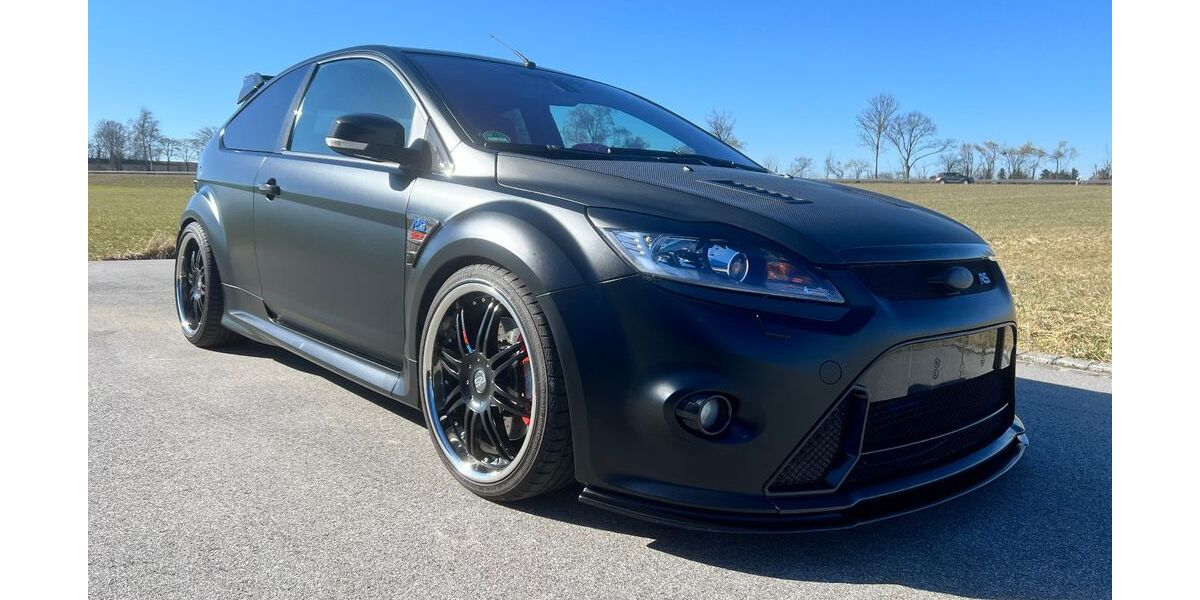 Ford Focus 21.400 km 79.500 &euro; Haun-Heldenstein 84431