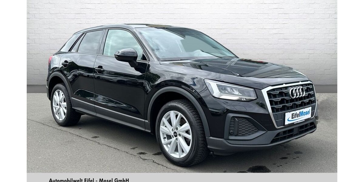 Audi Q2 43.855 km 22.880 &euro; Bitburg 54634