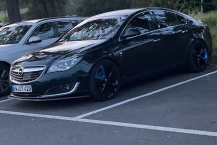 Opel Insignia 227.000 km 6.799 &euro; Siershahn 56427