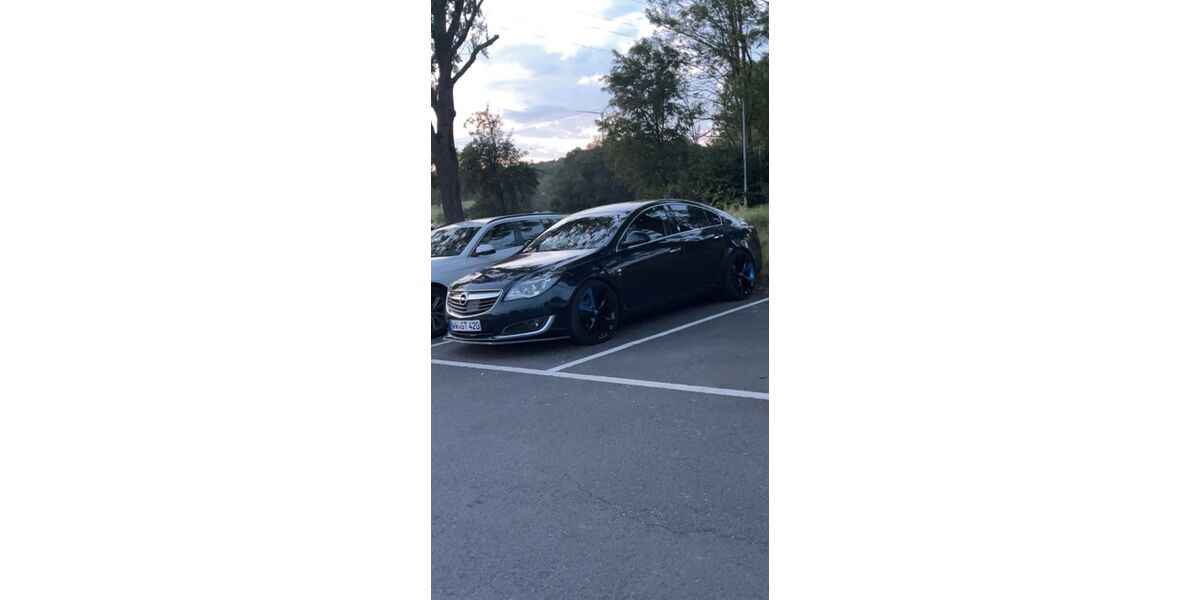 Opel Insignia 227.000 km 6.799 &euro; Siershahn 56427