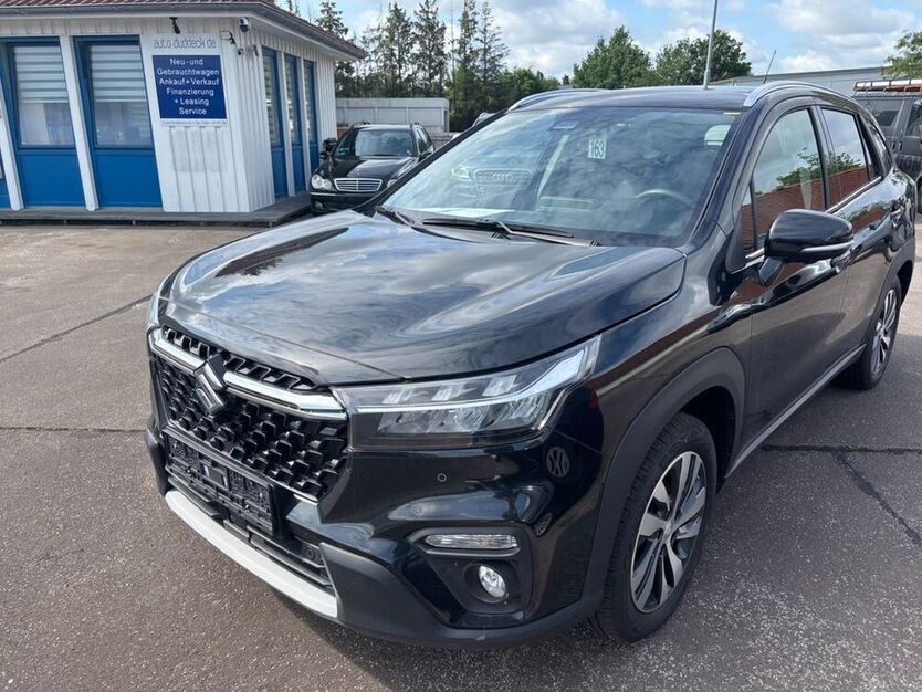 (SX4) S-Cross