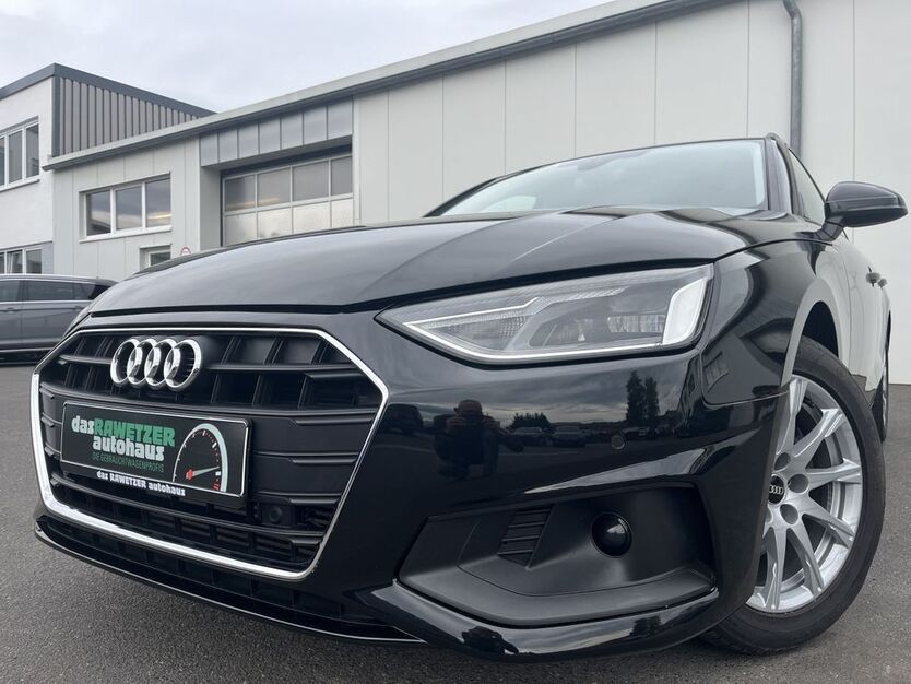 Audi A4 37.667 km 27.060 € Marktredwitz 95615