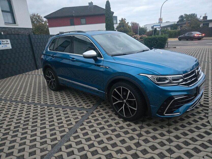 VW Tiguan 24.700 km 22.999 € Meinersen 38536