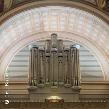 Orgelzyklus - Carsten Klomp (Wertheim), Orgel 01.11.2026 St. Nikolaikirche Potsdam
