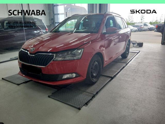 Skoda Fabia 72.400 km 13.890 &euro; Gersthofen 86368