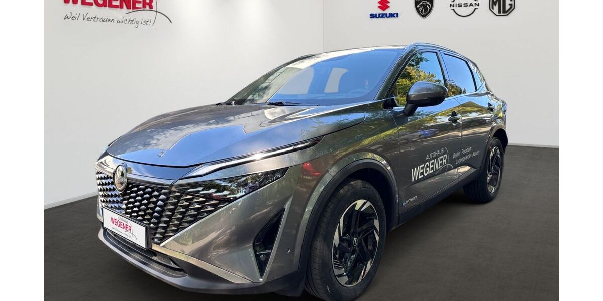 Nissan Qashqai 5.500 km 34.520 &euro; Potsdam 14482