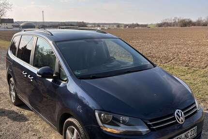 VW Sharan 154.000 km 10.000 &euro; Gotha 99867