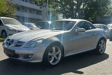 Mercedes SLK 200