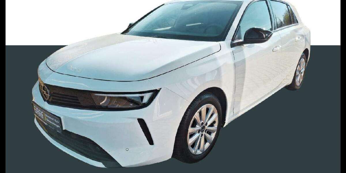 Opel Astra 102.450 km 17.880 &euro; Hammelburg 97762