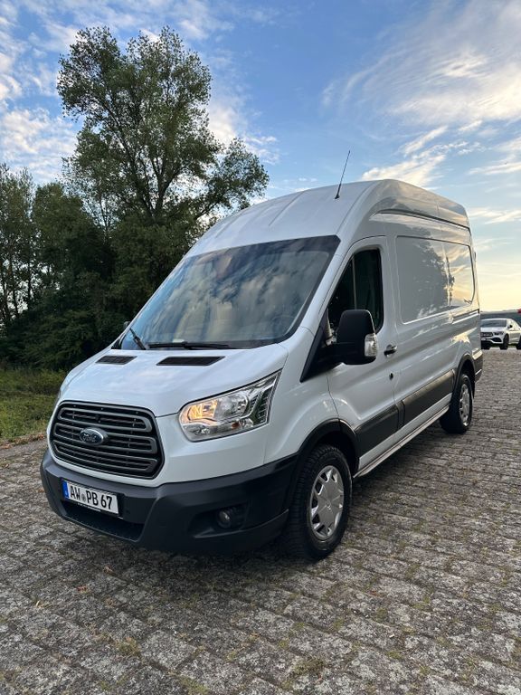Ford Transit 138.000 km 16.500 € Sinzig 53489