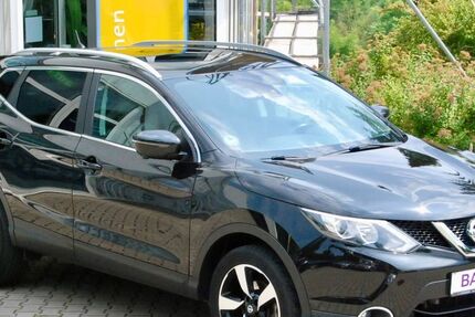 Nissan Qashqai 176.950 km 7.490 &euro; Dornburg - Camburg 07774