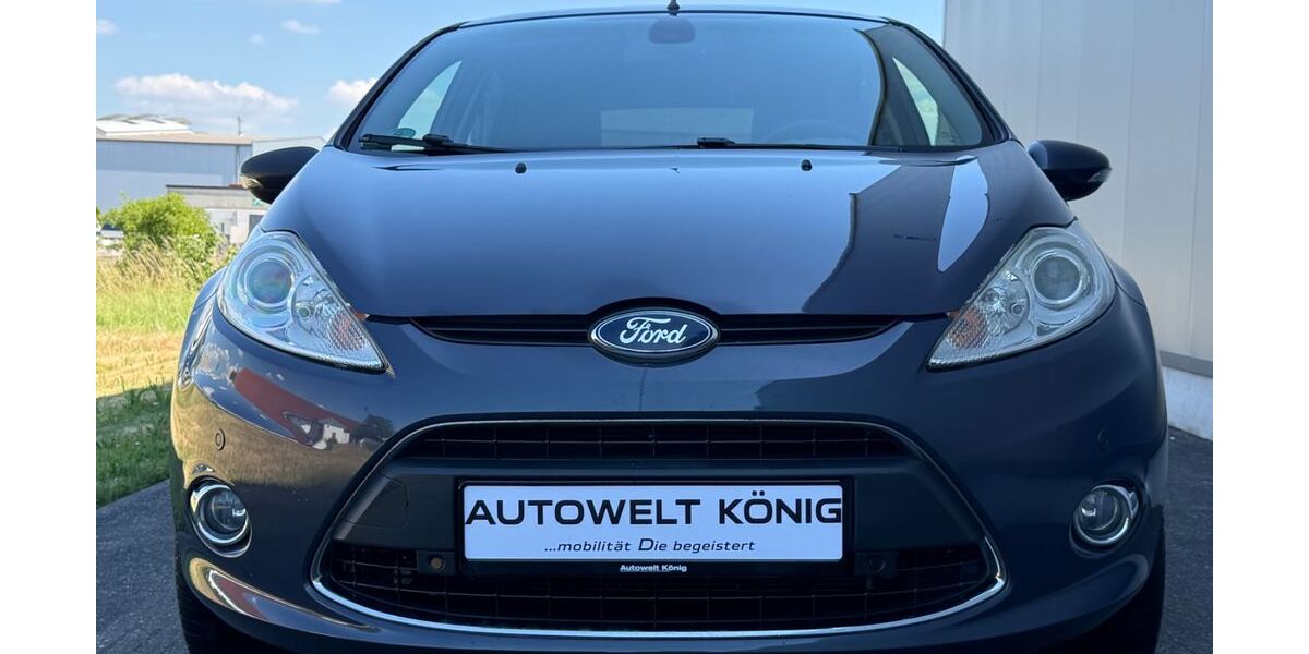 Ford Fiesta 78.478 km 3.980 &euro; Elchingen 89275