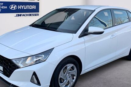 Hyundai i20 42.396 km 13.490 &euro; Bad Dürkheim 67098