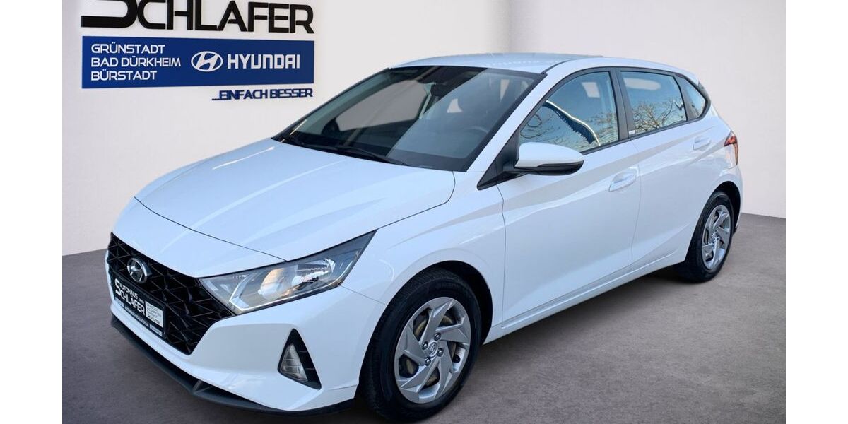 Hyundai i20 42.396 km 13.490 &euro; Bad Dürkheim 67098