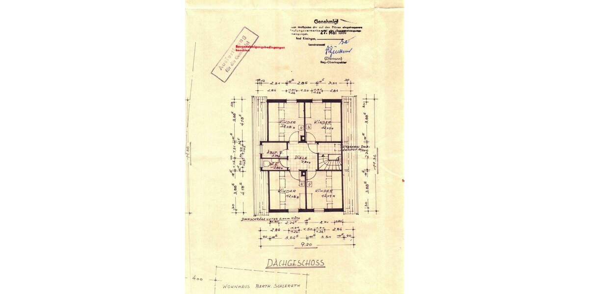 Einfamilienhaus Burkardroth Wollbach - 7 Zimmer, 140 m&sup2;, 99.000&euro; | Angebot:24276950