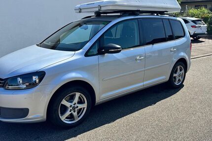 VW Touran 197.886 km 7.700 &euro; Buggingen 79426