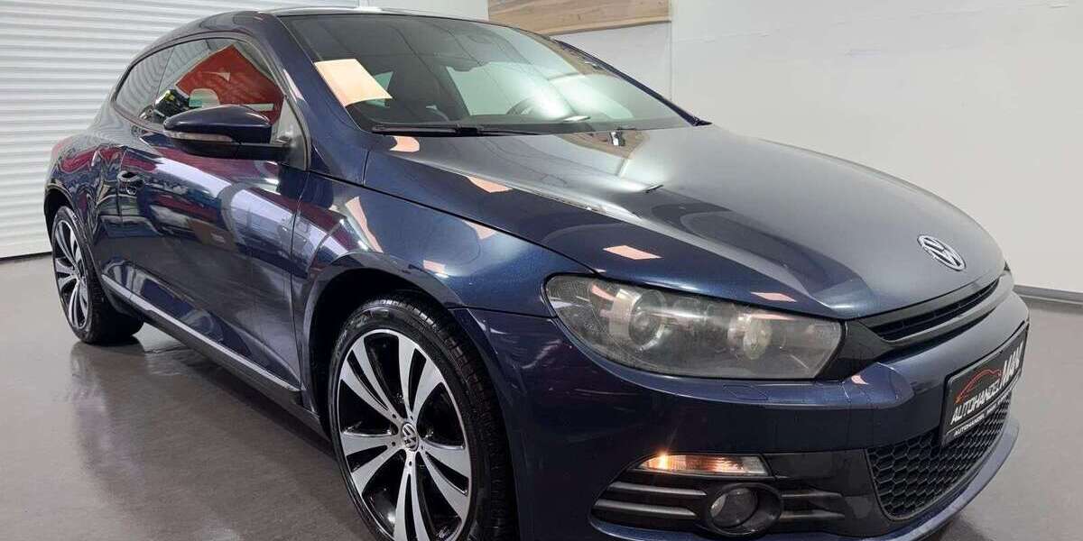 VW Scirocco 395.850 km 5.290 &euro; Soest 59494