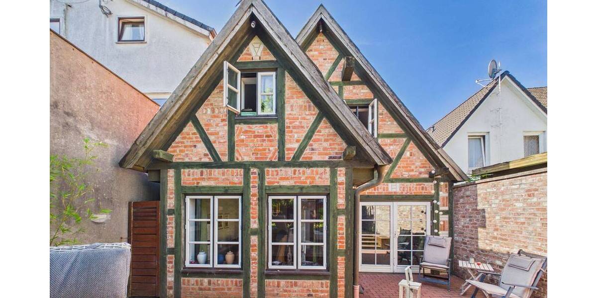 Einfamilienhaus Bad Oldesloe - 4 Zimmer, 130 m&sup2;, 445.000&euro; | Angebot:26787143