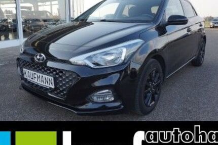 Hyundai i20 79.990 km 12.590 &euro; Aalen-Dewangen 73434