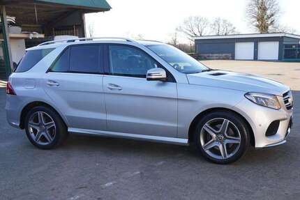 Mercedes GLE 350