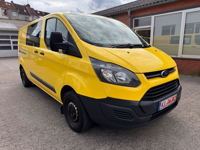 Ford Transit Custom 224.500 km 9.500 € Kiel 24146