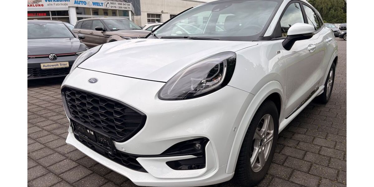 Ford Puma 67.886 km 14.890 &euro; Trier 54294