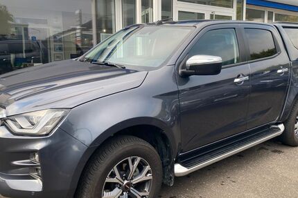 Isuzu D-Max 4.985 km 44.980 € Trier 54294