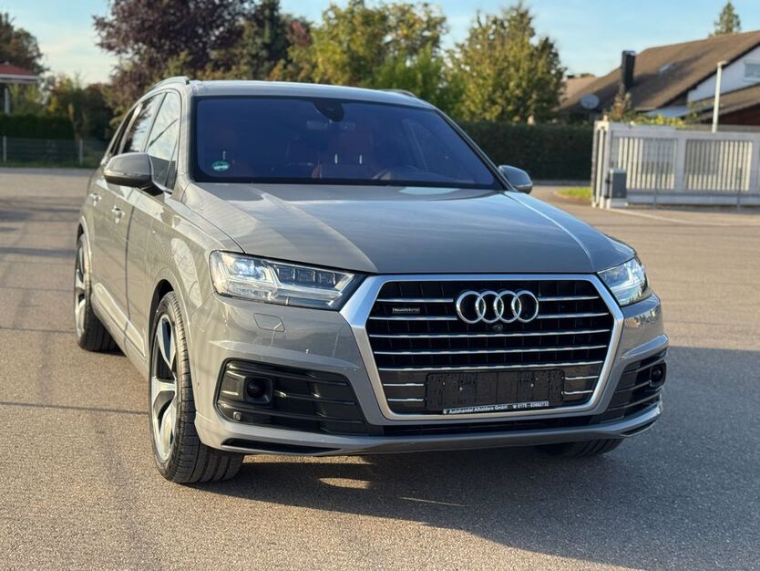 Audi Q7 126.000 km 43.900 € Meckenbeuren 88074