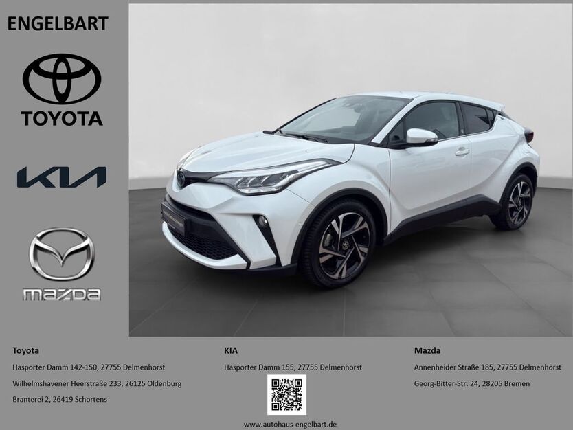 Toyota C-HR 7.100 km 25.450 € Schortens 26419