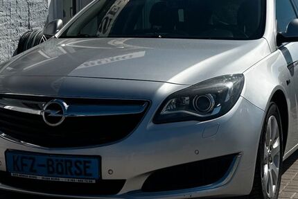 Opel Insignia 158.000 km 7.700 &euro; Burg 39288