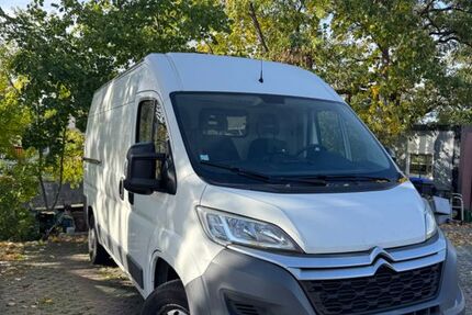 Citroen Jumper 239.000 km 8.499 &euro; Dresden 01069
