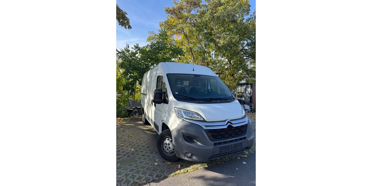 Citroen Jumper 239.000 km 8.499 &euro; Dresden 01069