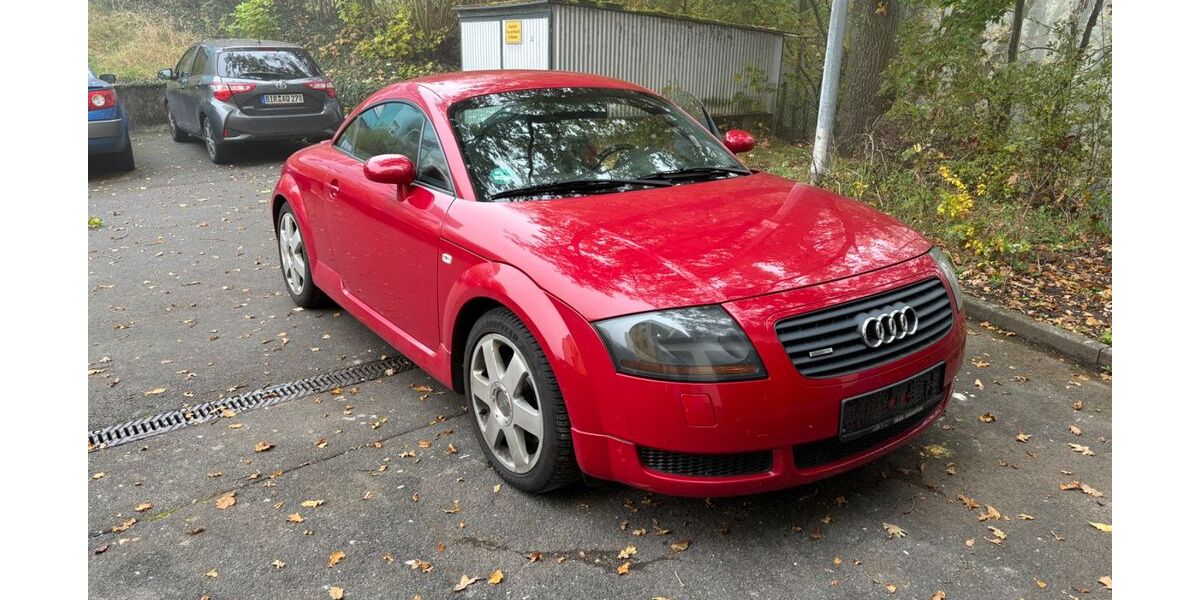 Audi TT 272.895 km 3.400 &euro; Idar-Oberstein 55743