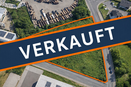 Verkauft! Projektgrundstück mit genehmigtem Büro- und Verwaltungsneubau - Gewerbeobjekt Eichenzell / Welkers Welkers | Angebot:25320029