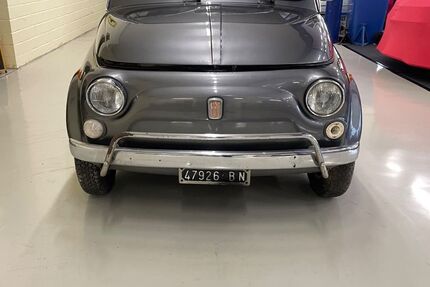 Fiat 500 47.000 km 5.800 &euro; Braunschweig 38104