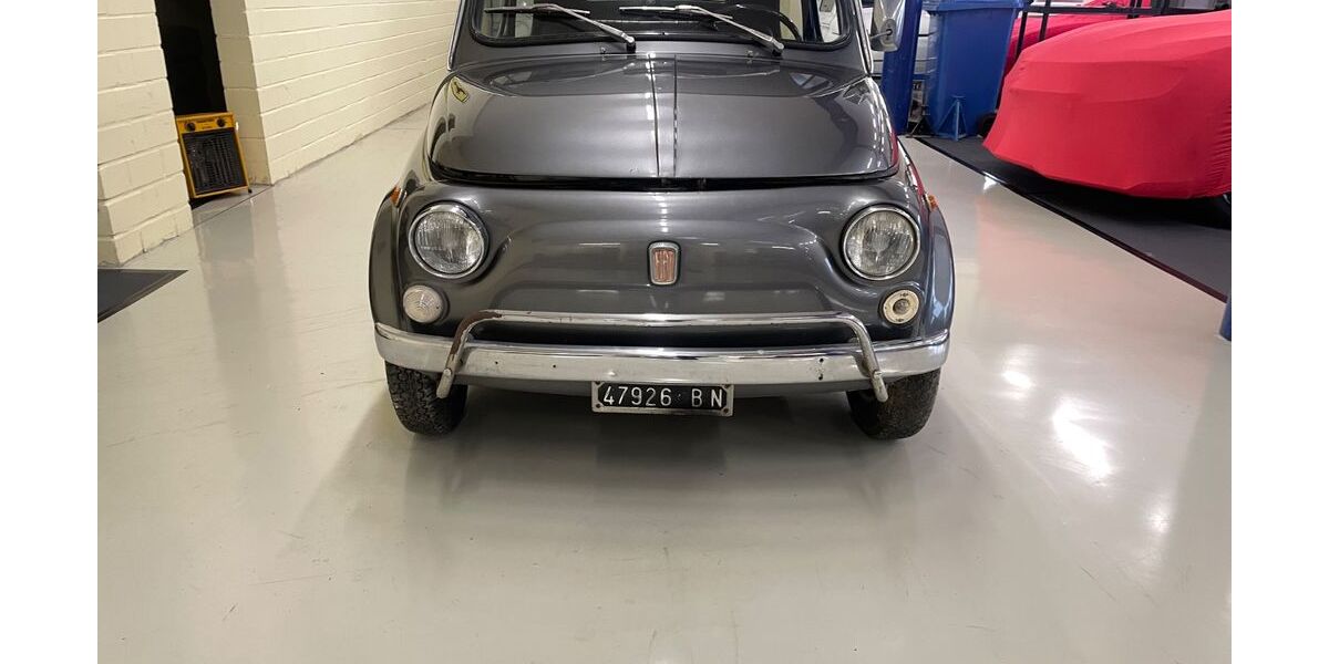 Fiat 500 47.000 km 5.800 &euro; Braunschweig 38104
