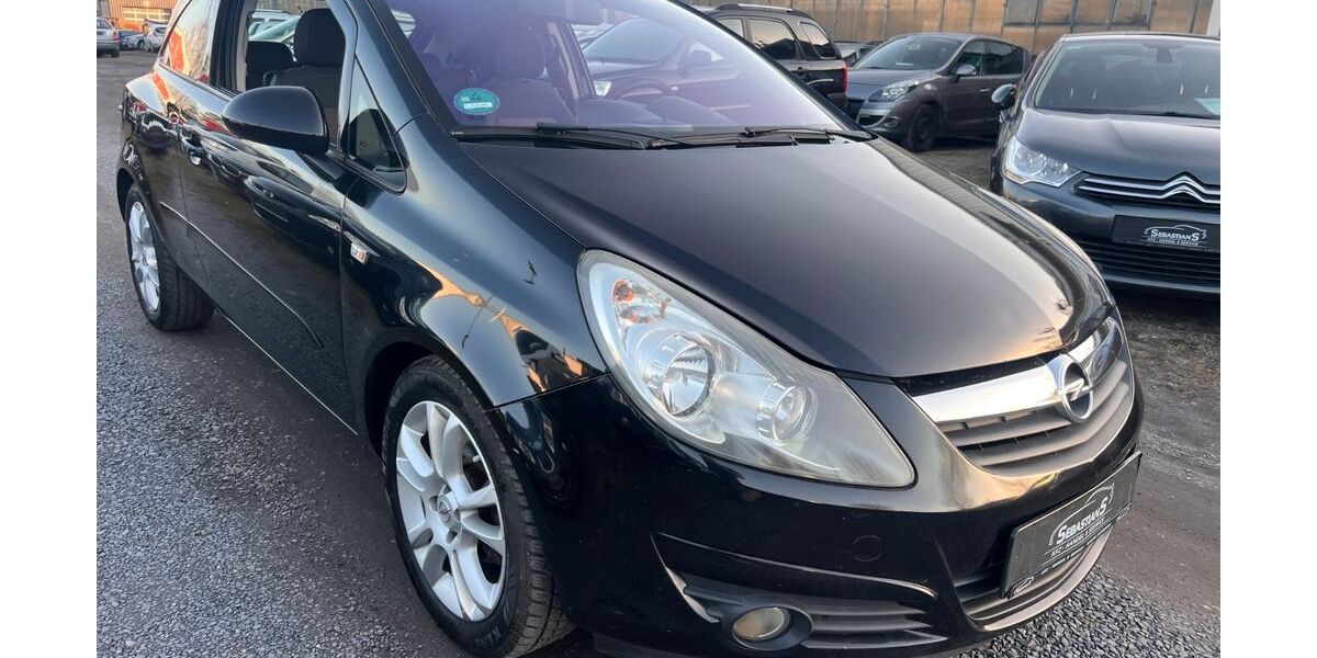 Opel Corsa 180.000 km 3.750 &euro; Neuseddin bei Berlin 14554