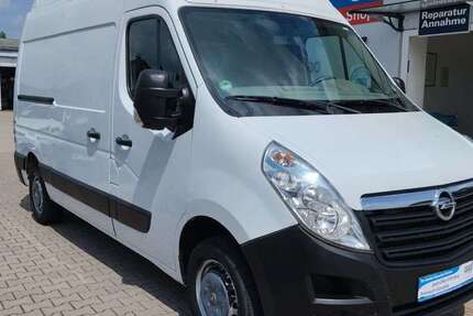 Opel Movano 62.400 km 8.999 &euro; Jade 26349