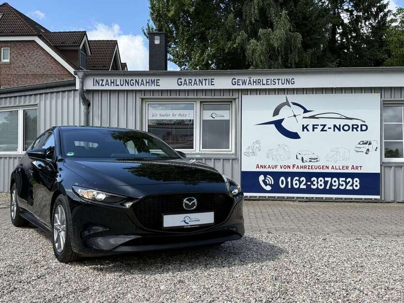 Mazda 3 150.000 km 12.990 € Neumünster 24536